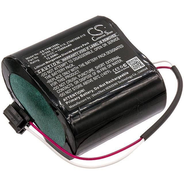 67898 BATTERY Replacement for Trimble 67898 Ba