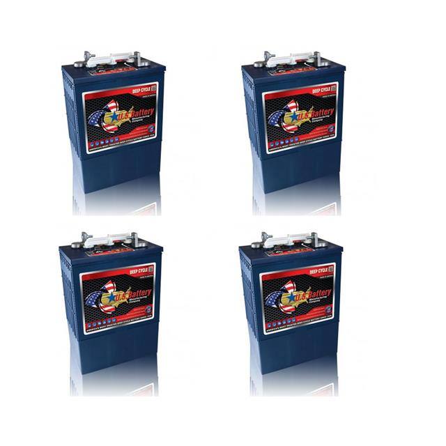 L16G-AC-4-PACK Replacement for Trojan L16G-AC-4