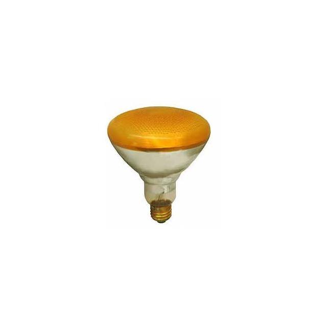 WW-2UDK-6 SP/Y MEDIUM BASE YELLOW/AMBER **