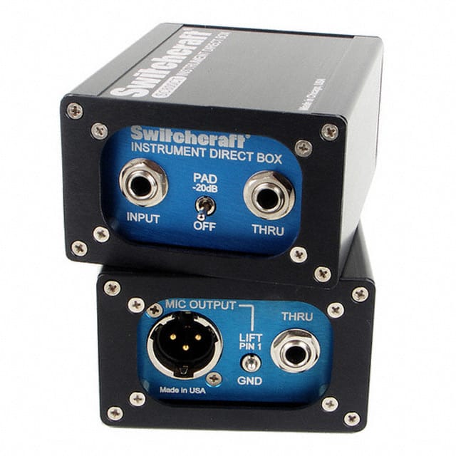 SC800CT INSTRUMENT DIRECT BOX