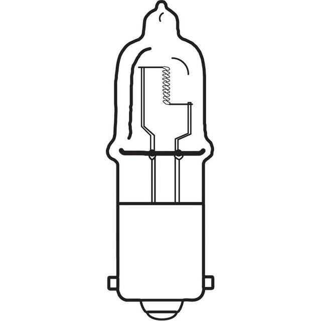 10PAK:WX-J8E0-5 FOR HALCO JC10/BA15S/HX 10 PACK