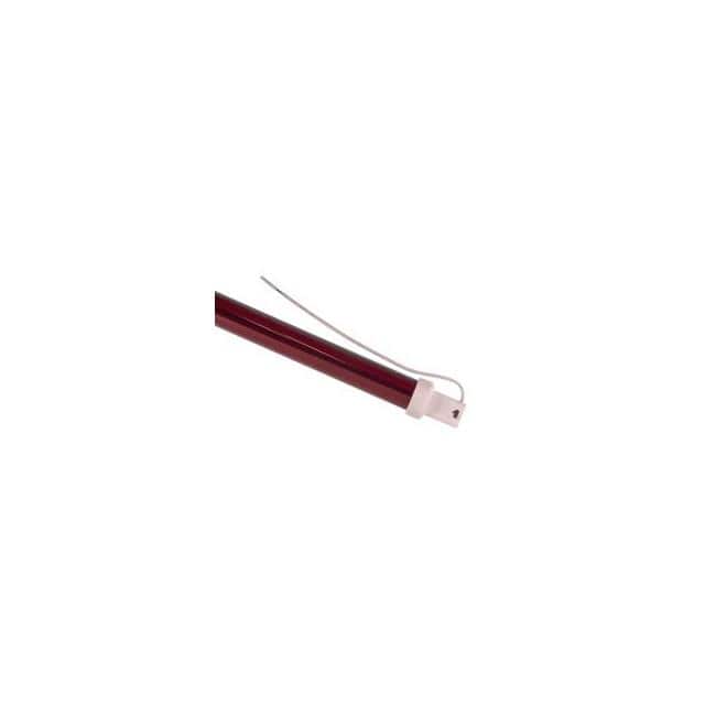 WW-71ZT-8 QUARTZ INFRARED RED/RUBY SILICON