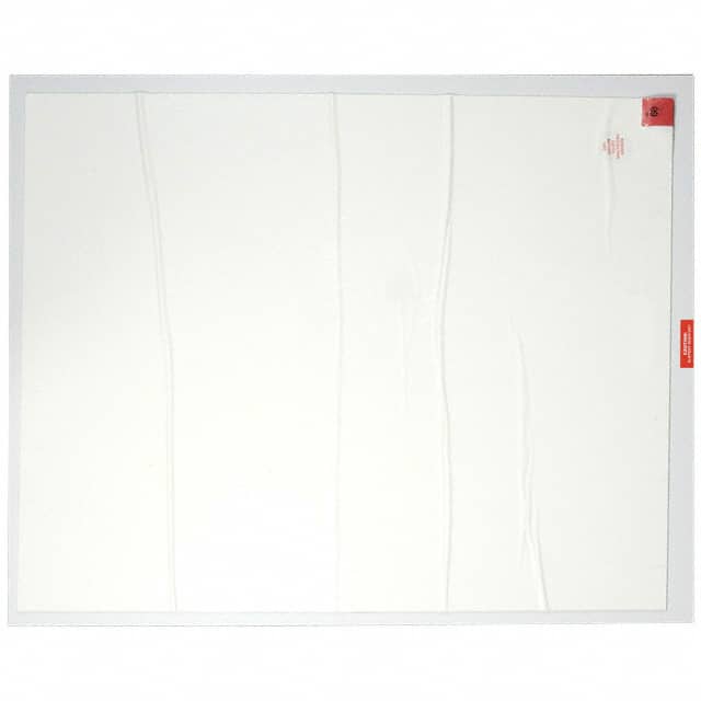 5840-31.5"X25.5"-WHITE MAT CLEAN WALK 31.5X25.5" FRAMED