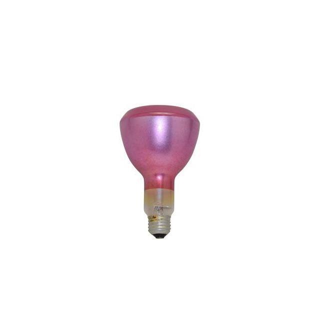 4PAK:WW-F9R2-3 50W ER30 E26  PINK