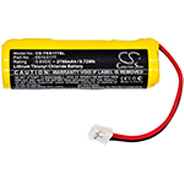 0515 0177 BATTERY Replacement for Testo 0515 0177