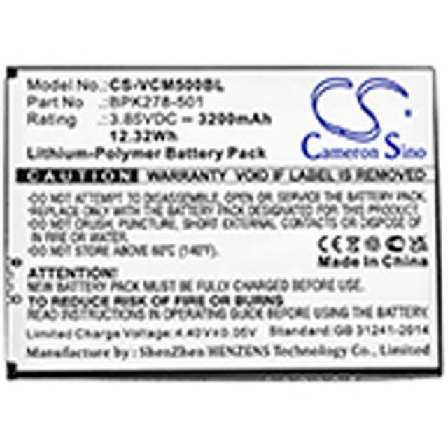 CS-VCM500BL Replacement for Cameron Sino CS-