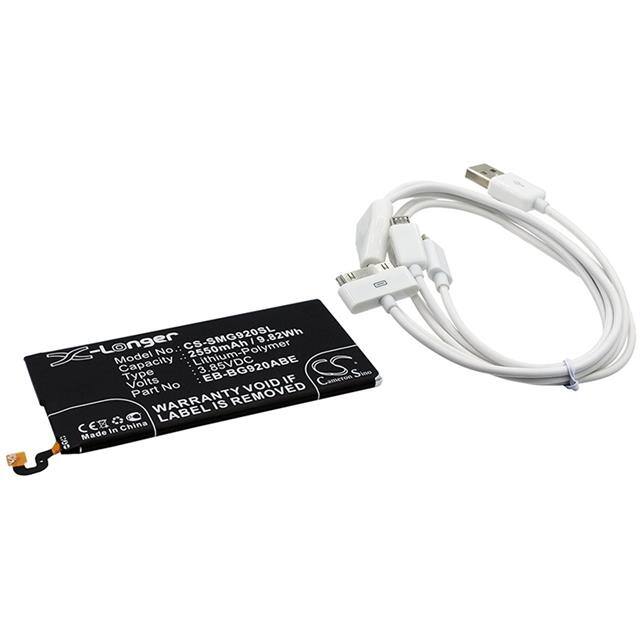 CS-CB028 BATTERY Replacement for Cameron Sino CS-
