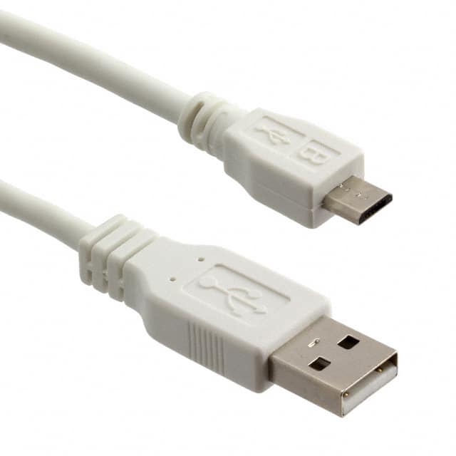 3025010-03 CABLE A PLUG TO MCR B PLUG 3'