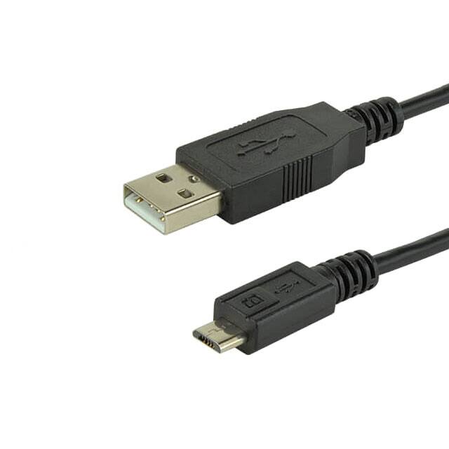 CBL-UA-MUB-1 CBL USB2.0 A PLG-MCR B PLG 3.28'
