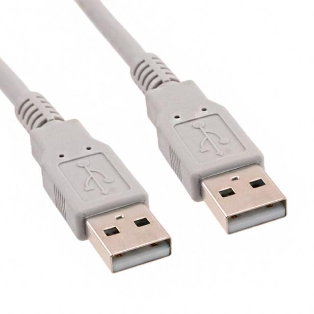 101-1020-BE-00500 CBL USB1.1 A PLUG-A PLUG 16.4'