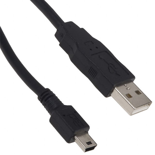 0887328702 USB A TO MINI B ON-THE-GO 1.5M