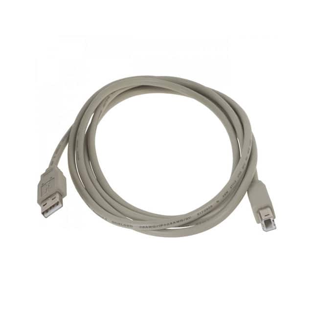 AU-Y1002-A CBL USB1.1 A PLUG TO B PLG 4.92'