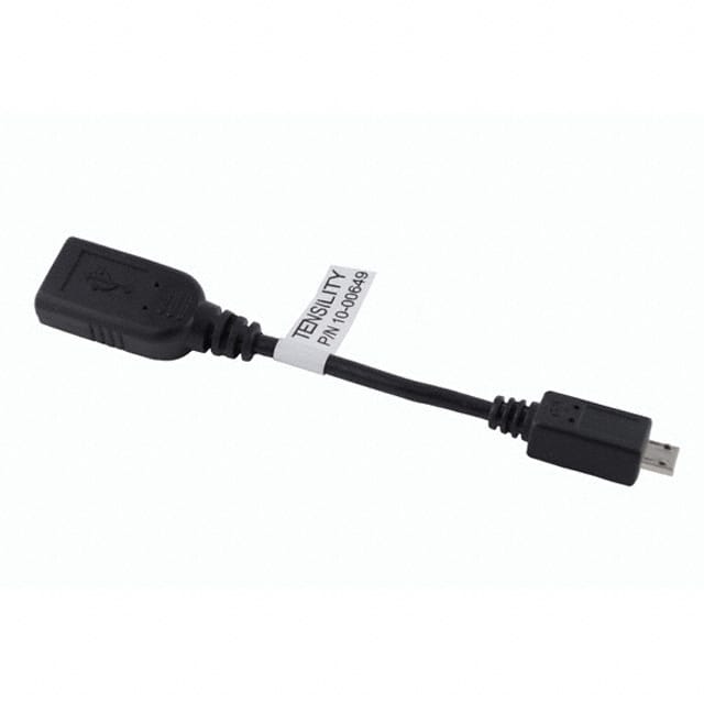 10-00649 CBL USB2.0 A RCP-MCR A PLG 0.33'