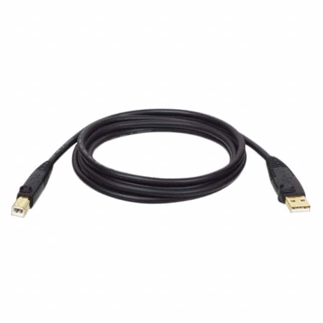 U022-010 CBL USB2.0 A PLUG TO B PLUG 10'
