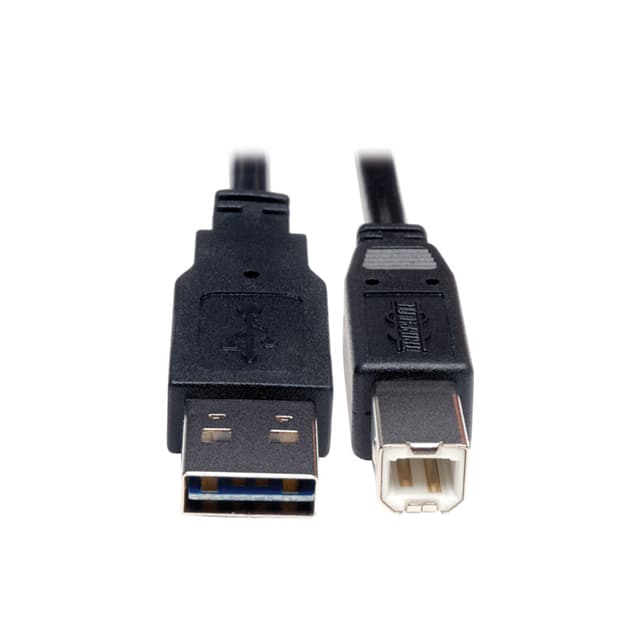 UR022-001 CBL USB2.0 A PLUG TO B PLUG 1'
