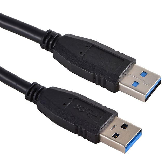 A-USB30AM-30AM-100 CABLE A PLUG TO A PLUG 3.28'