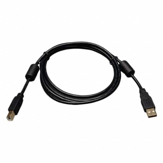 U023-003 CBL USB2.0 A PLUG TO B PLUG 3'