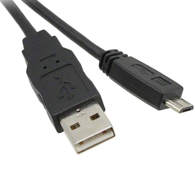 0687840002 CBL USB2.0 A PLG-MCR B PLG 4.92'