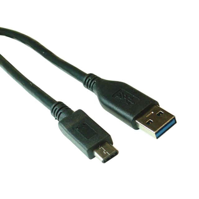 A-USB31C-31A-100 CABLE A PLUG TO C PLUG 3.28'