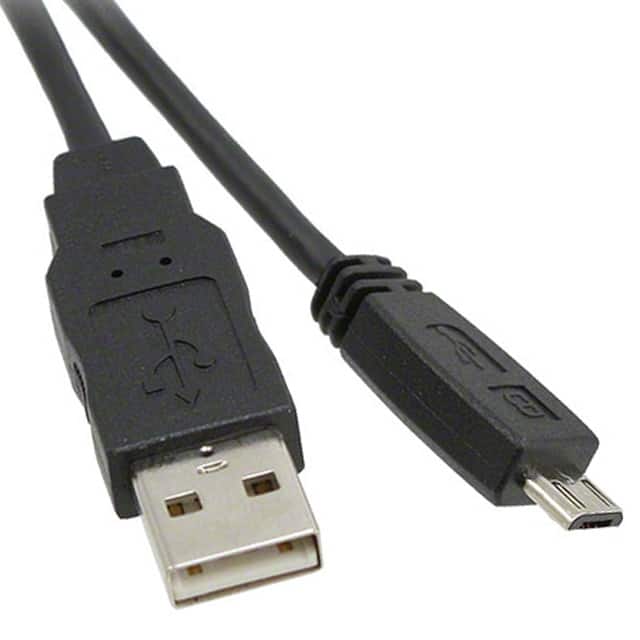 0687840003 CBL USB2.0 A PLG-MCR B PLG 6.56'