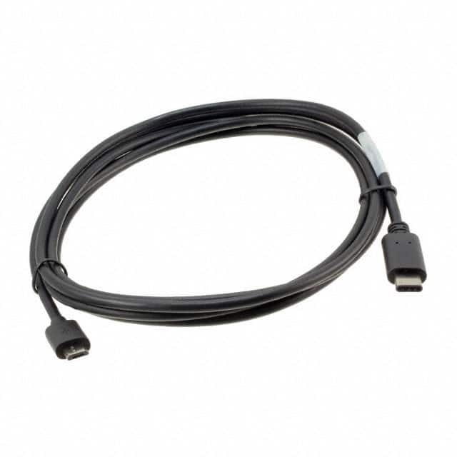 U040-006-MICRO CBL USB2.0 MCR B PLUG-C PLUG 6'