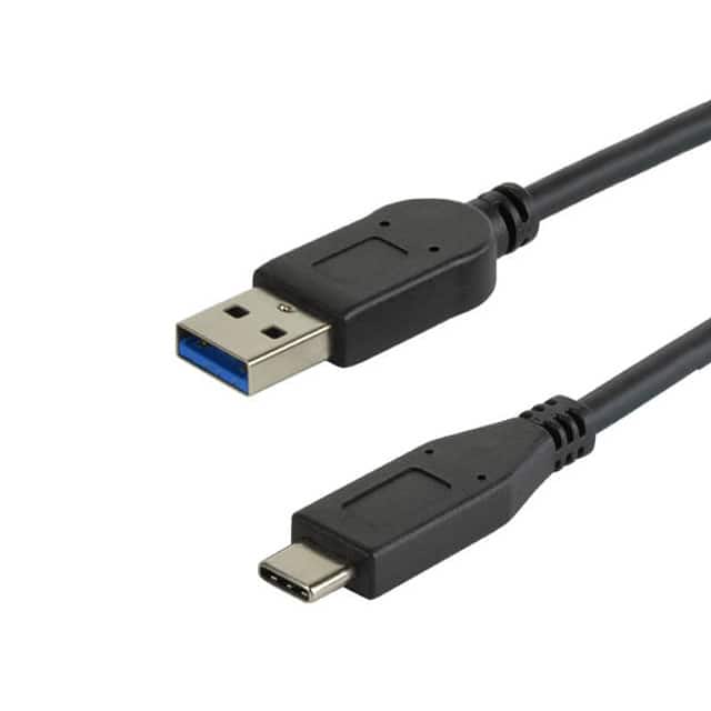CBL-UA-UC-1 CABLE A PLUG TO C PLUG 3.28'