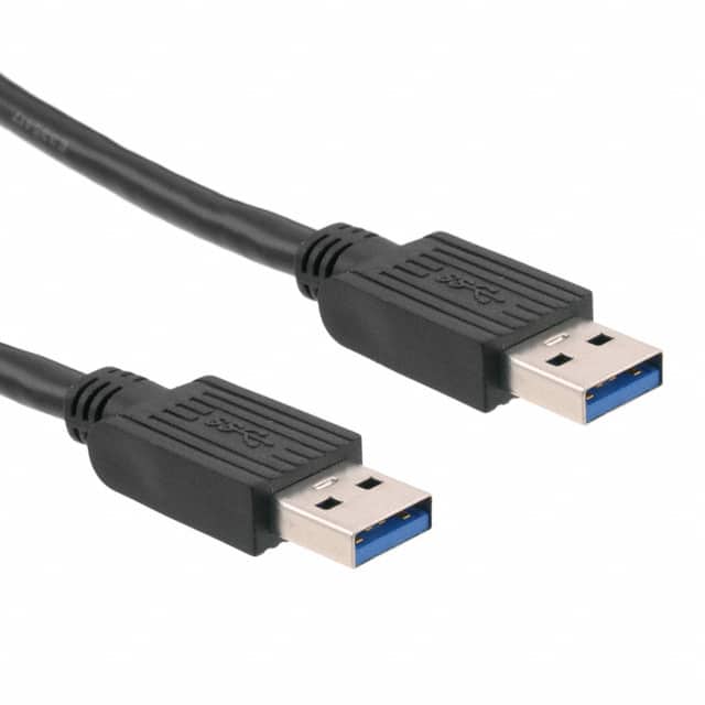 103-1020-BL-00200 CABLE A PLUG TO A PLUG 6.56'