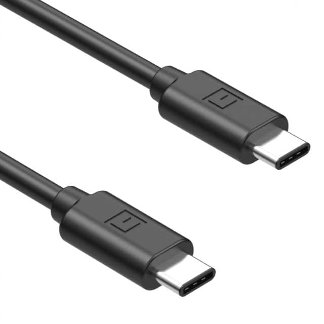 10-03673 CABLE C PLUG TO C PLUG 3.28'