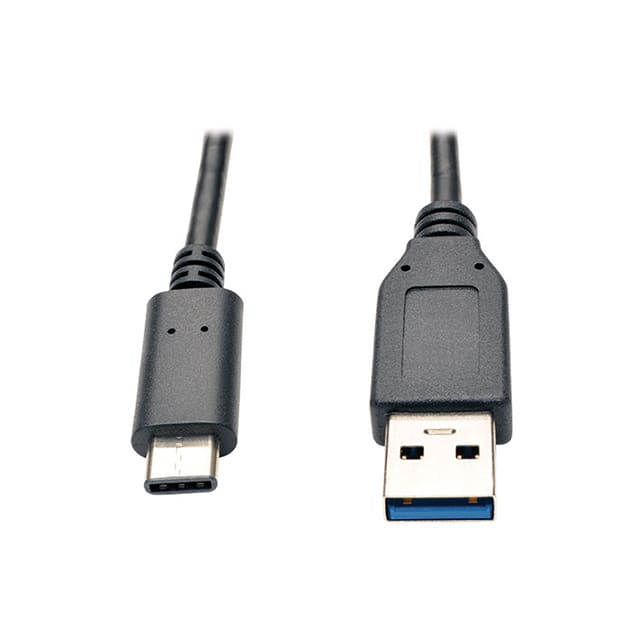 U428-003-G2 CABLE A PLUG TO C PLUG 3'