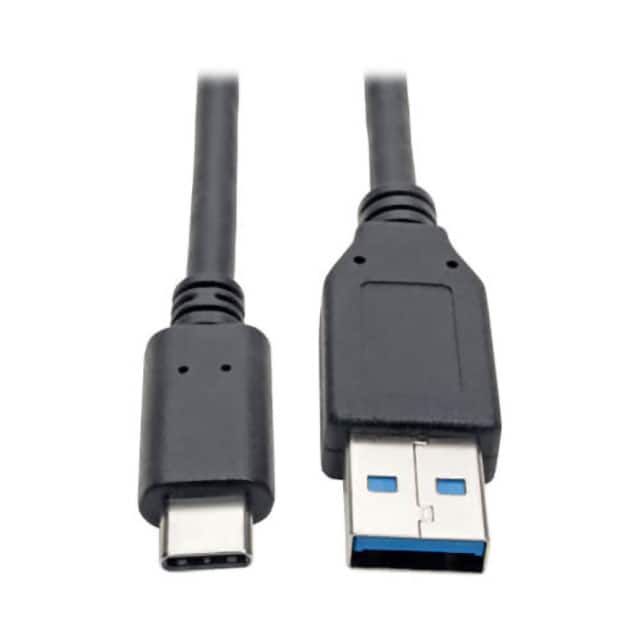 U428-006 CABLE A PLUG TO C PLUG 6'