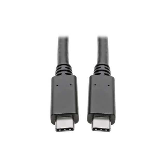U420-006 CABLE C PLUG TO C PLUG 6'