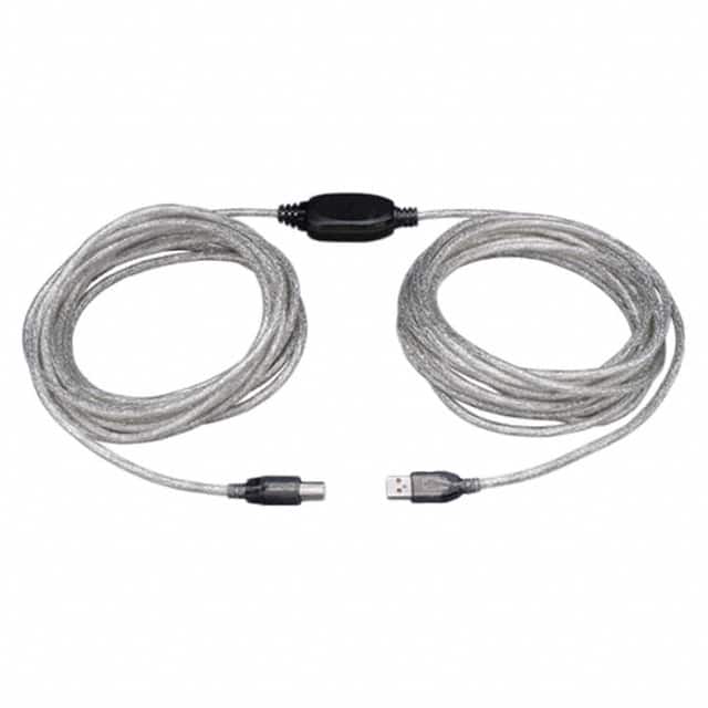 U042-036 CBL USB2.0 A PLUG TO B PLUG 36'