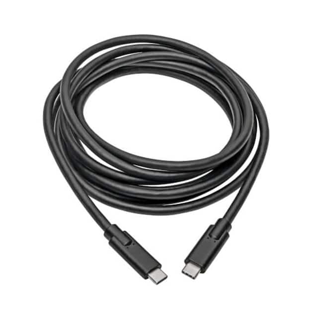 U420-010 CABLE C PLUG TO C PLUG 10'
