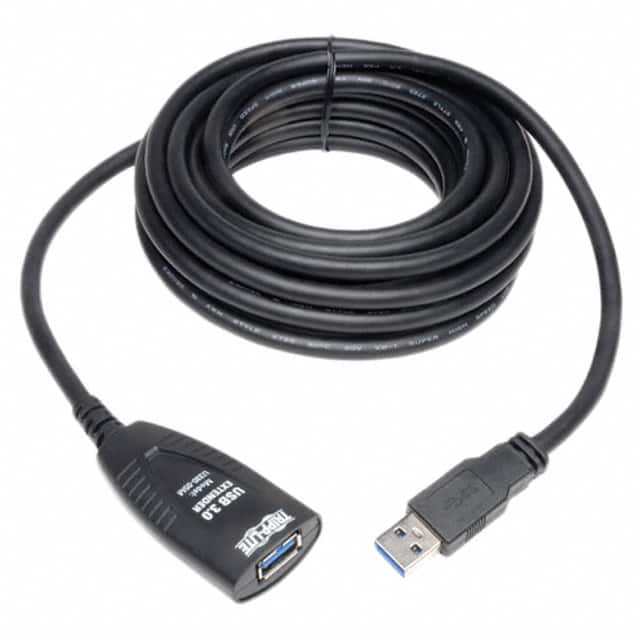 U330-05M CABLE A RCPT TO A PLUG 16.4'