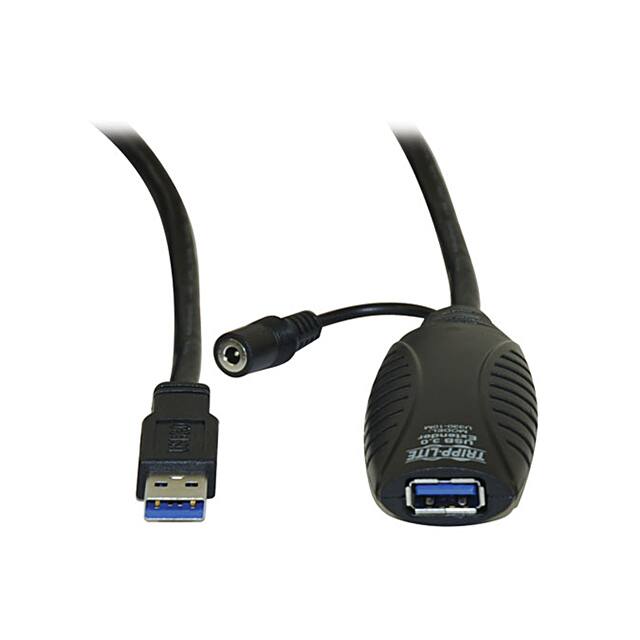 U330-10M CBL A RCP W/PWR JACK-A PL 32.81'