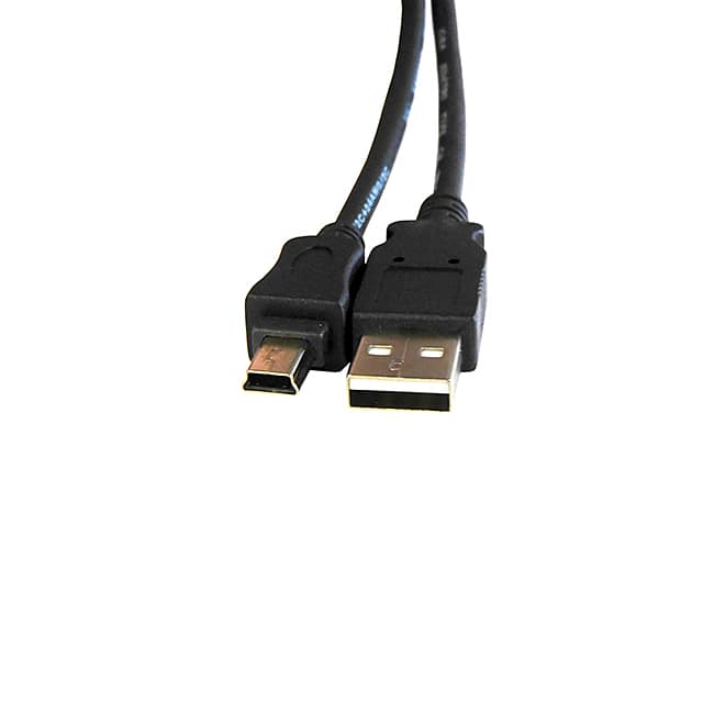 SC-2ANK006F CBL USB2.0 A PLUG-MIN A PLUG 6'