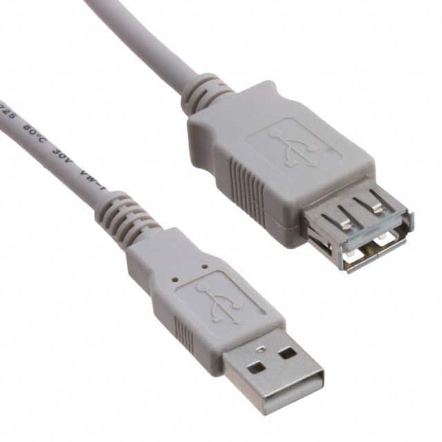 AK669-50 CBL USB1.1 A RCPT-A PLUG 16.4'