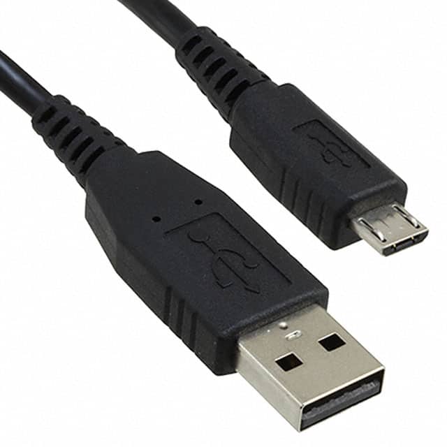 IP-USB1(C10)S CABLE A PLUG TO MCR B PLUG 3.28'