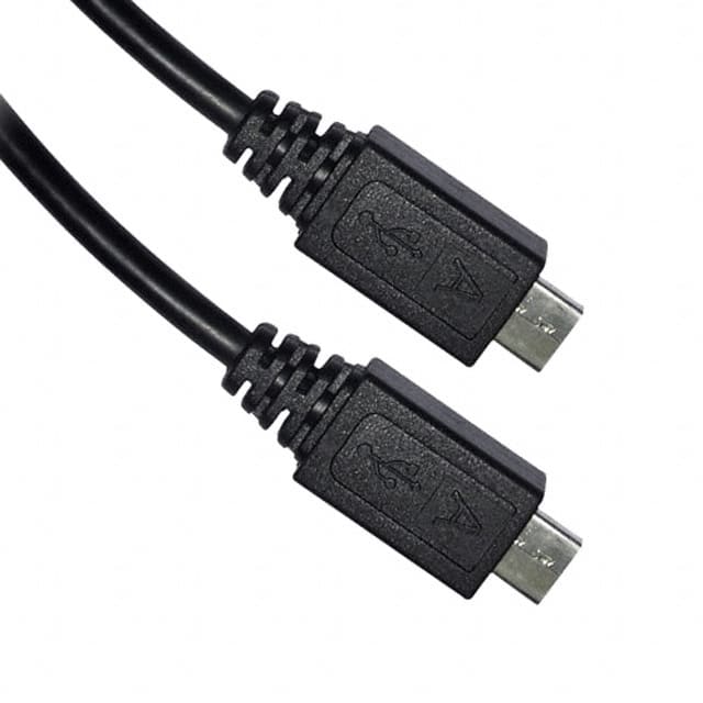 AK67301-1 CBL USB2.0 MCR A PLUG-MCR A PLUG