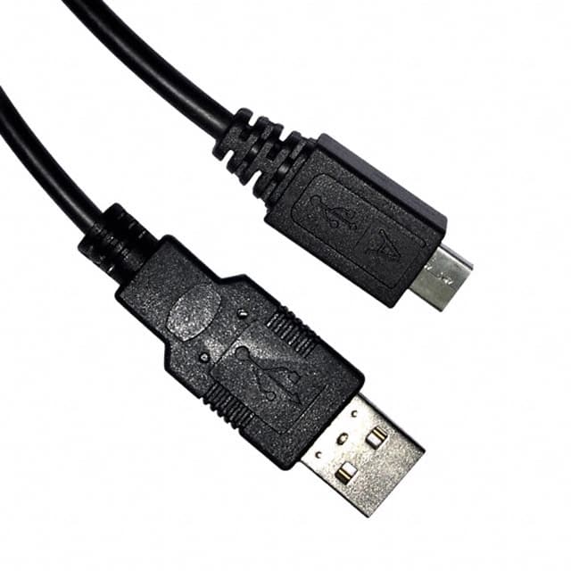 AK67321-5 CBL USB2.0 A PLG-MCR A PLG 16.4'