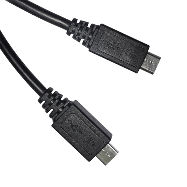 AK67501-2 CBL USB2.0 MCR A PLUG-MCR B PLUG