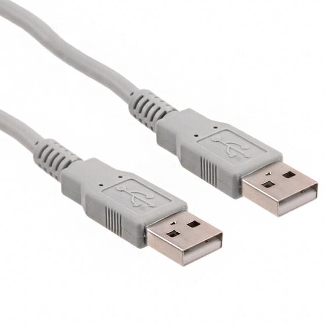 102-1020-BE-00500 CBL USB2.0 A PLUG-A PLUG 16.4'