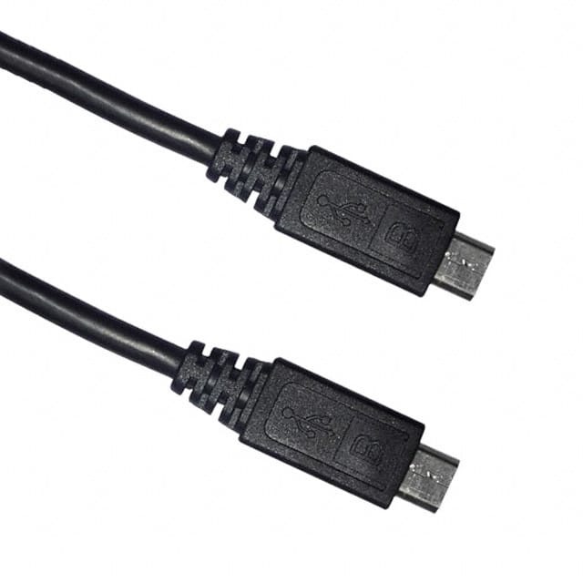 AK67401-3 CBL USB2.0 MCR B PLUG-MCR B PLUG