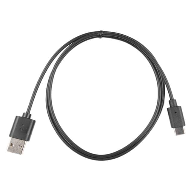 CAB-15425 CBL USB2.0 A PLUG TO C PLG 2.62'
