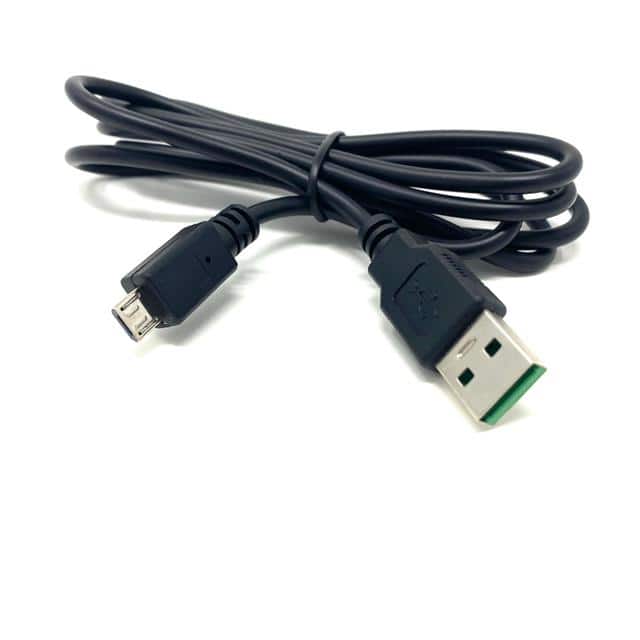 USBAM11851M2MICBBK5A CABLE A PLUG TO MCR B PLUG 3.94'