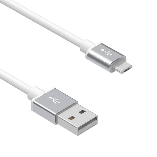 10-02351 CBL USB2.0 A PLG-MCR B PLG 3.28'