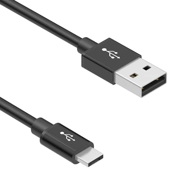10-02331 CBL USB2.0 A PLG-MCR A PLG 3.28'