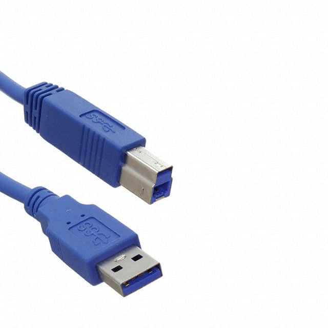 CA-USB3-AM-BM-3FT CABLE A PLUG TO B PLUG 3'