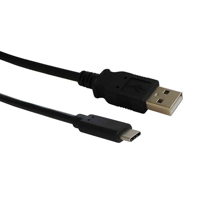 SC-2CAK010M CBL USB2.0 A PLUG TO C PLG 3.28'