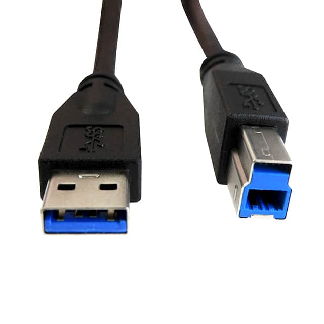 SC-3ABK003F CABLE A PLUG TO B PLUG 3'